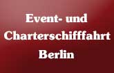 Event- und  Charterschifffahrt Berlin | Reederei Sarah Rusch
